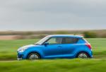 Suzuki Swift SZ5 2017 года (UK)